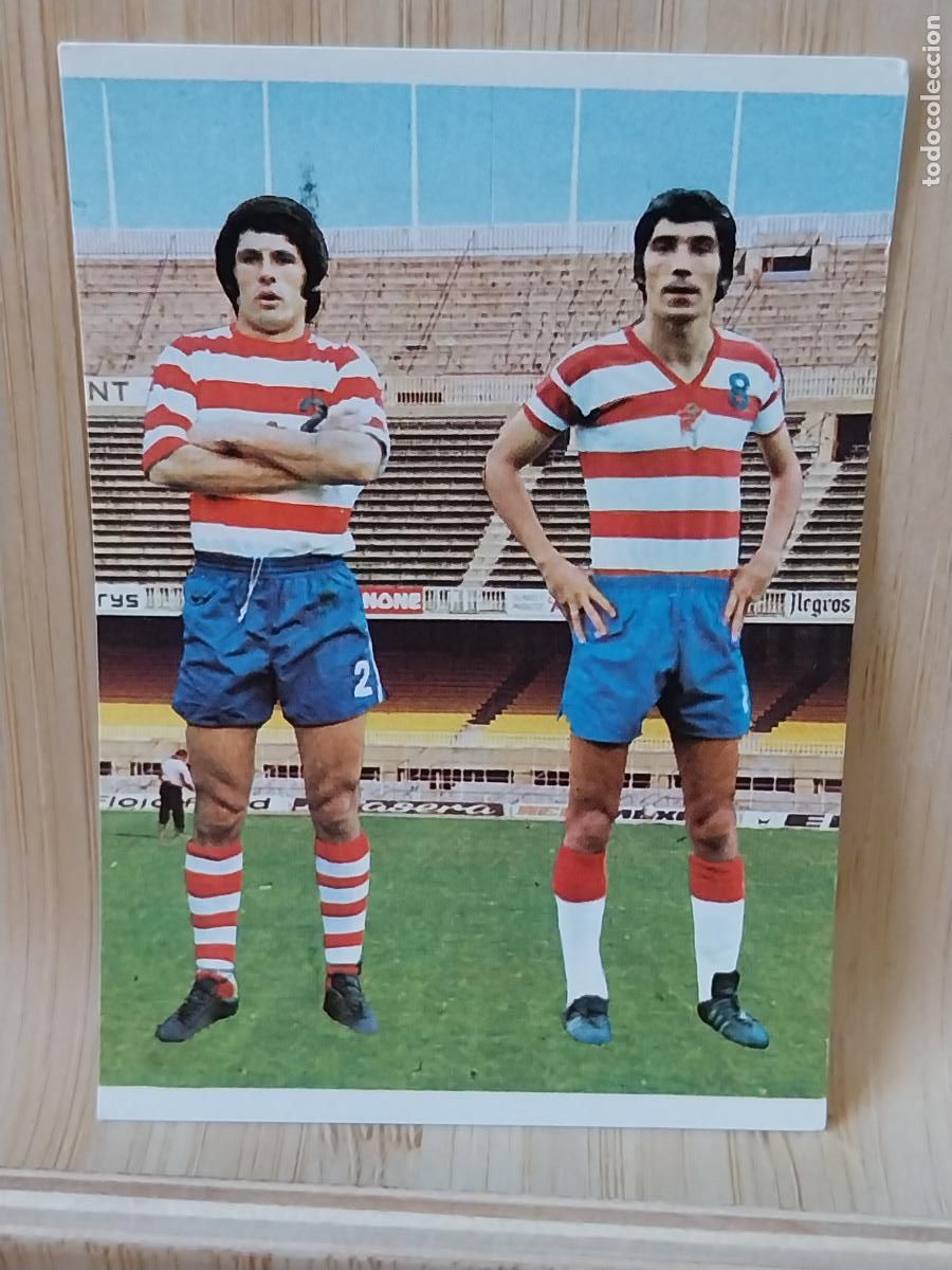 Cromos de F&uacute;tbol: CHIRRI - SIERRA GRANADA RUIROMER A&Ntilde;O 1975 75 76 CROMO 71 *-+--* SIN PEGAR NUNCA ROMERO