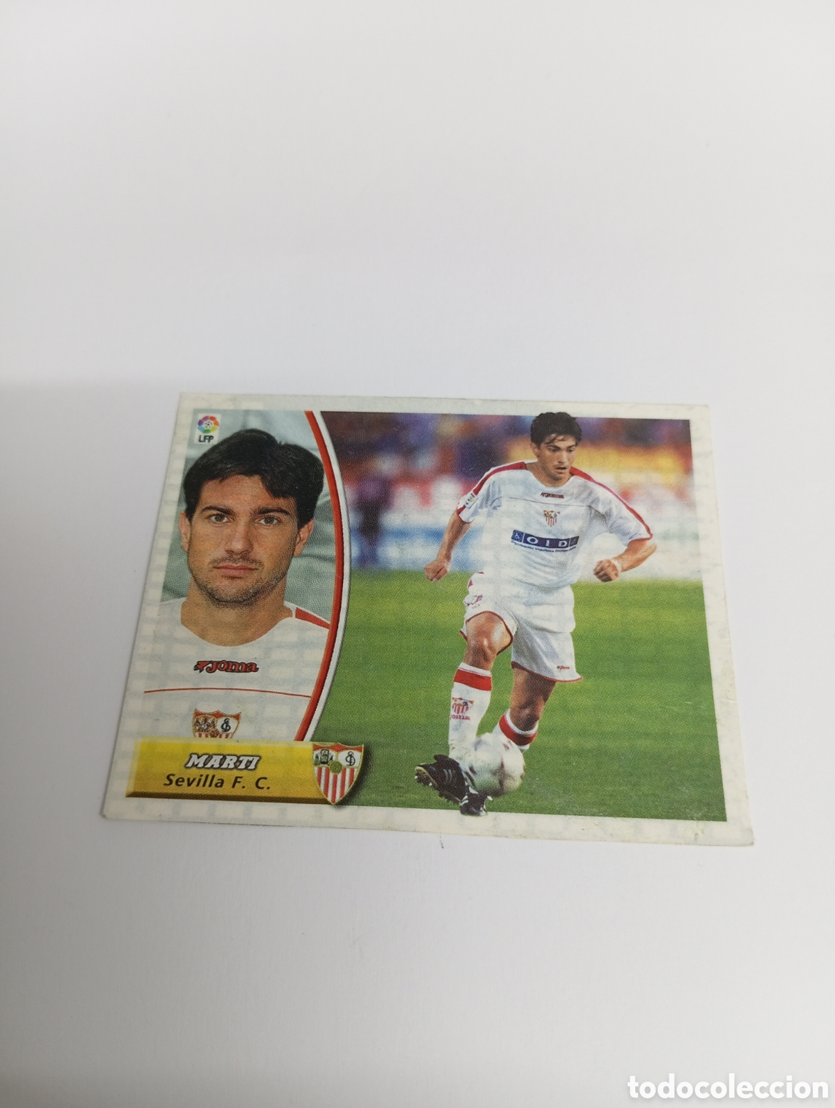 Cromos de F&uacute;tbol: FICHAJE 2 LIGA ESTE 2003 2004 PANINI 03 04