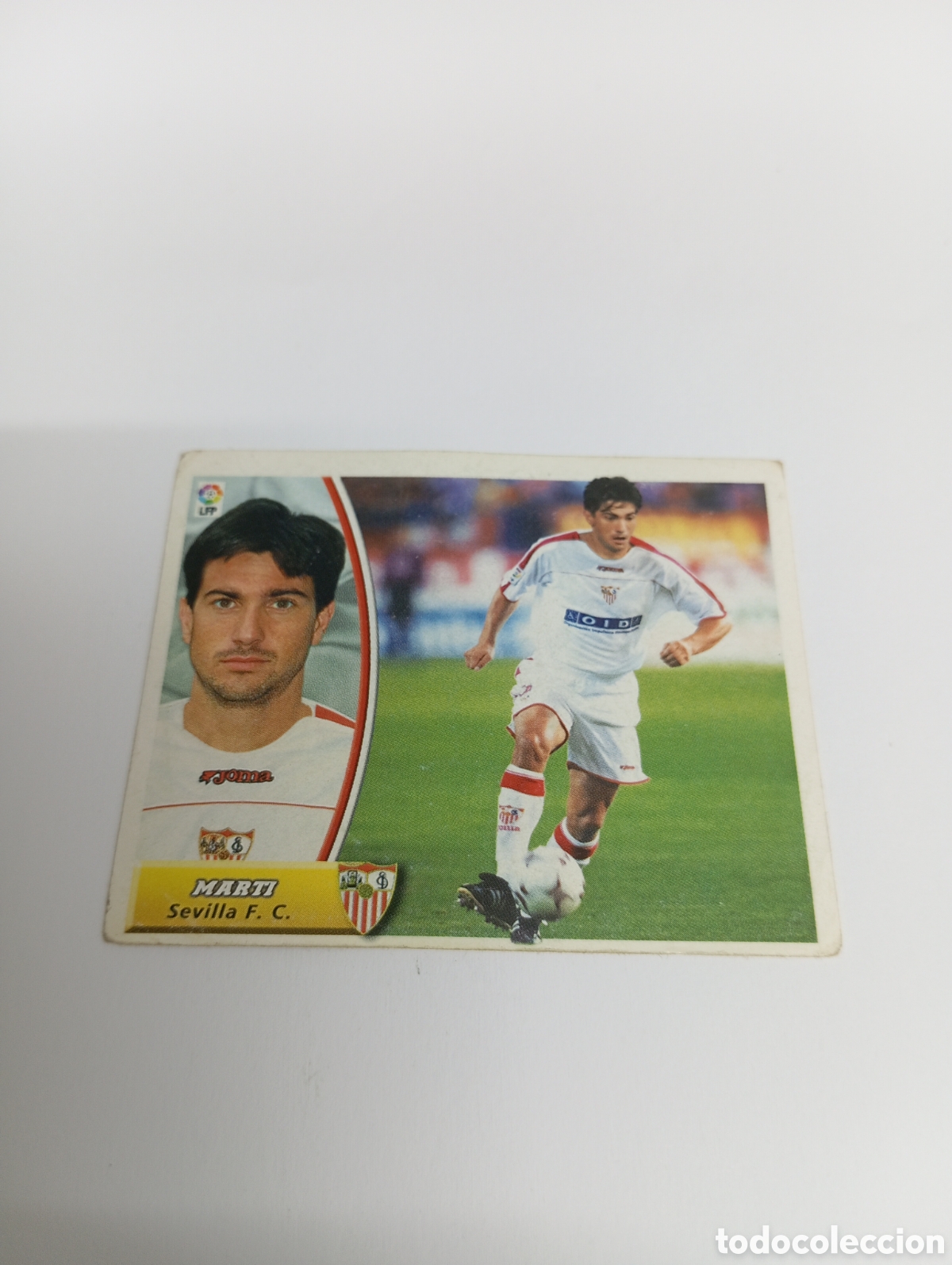 Cromos de F&uacute;tbol: FICHAJE 2 LIGA ESTE 2003 2004 PANINI 03 04