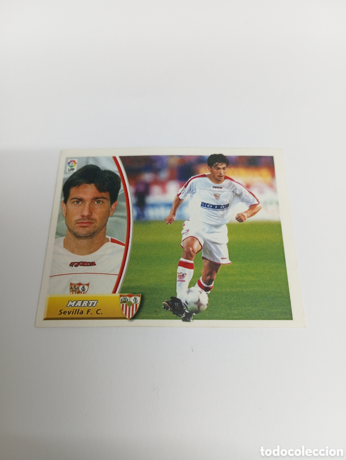 Cromos de F&uacute;tbol: FICHAJE 2 LIGA ESTE 2003 2004 PANINI 03 04