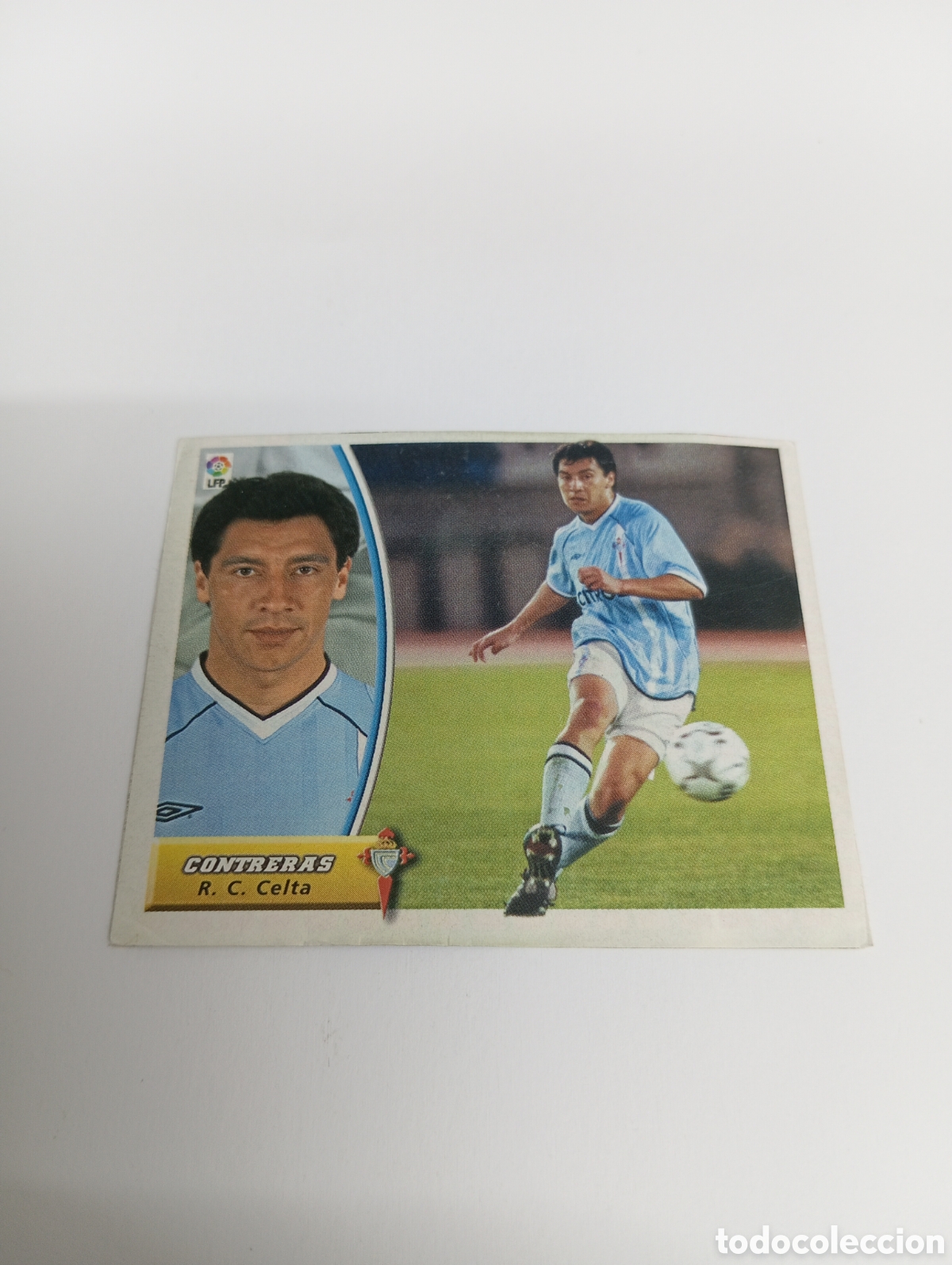 Cromos de F&uacute;tbol: FICHAJE 3 LIGA ESTE 2003 2004 PANINI 03 04