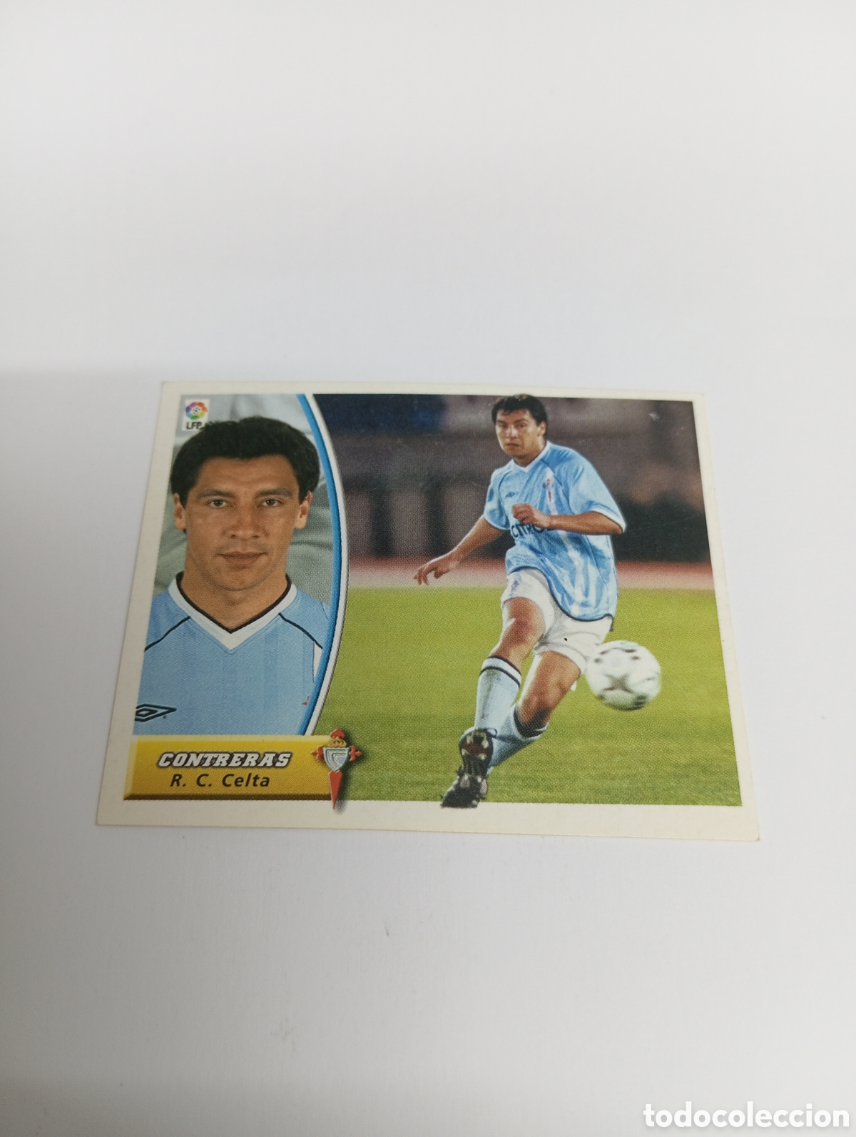 Football Stickers: FICHAJE 3 LIGA ESTE 2003 2004 PANINI 03 04