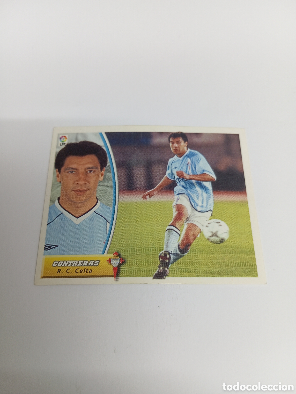 Football Stickers: FICHAJE 3 LIGA ESTE 2003 2004 PANINI 03 04