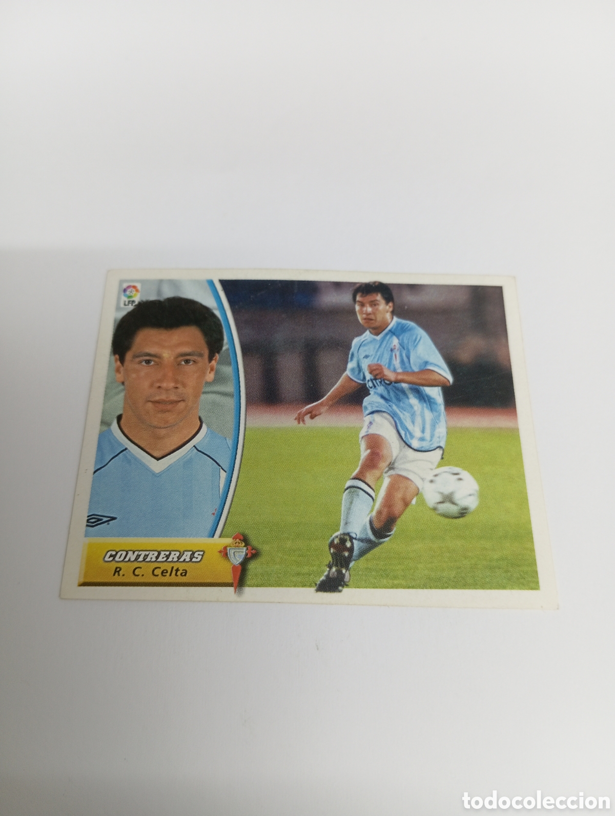 Cromos de F&uacute;tbol: FICHAJE 3 LIGA ESTE 2003 2004 PANINI 03 04