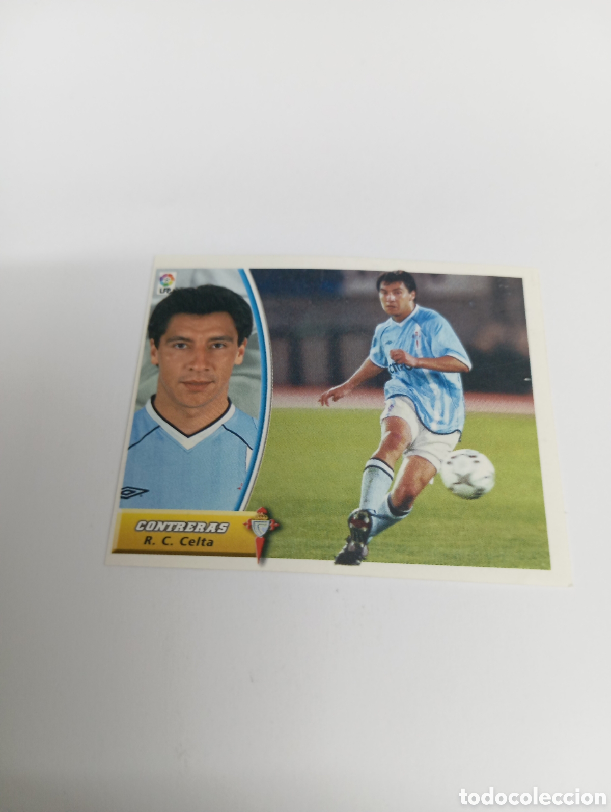 Football Stickers: FICHAJE 3 LIGA ESTE 2003 2004 PANINI 03 04