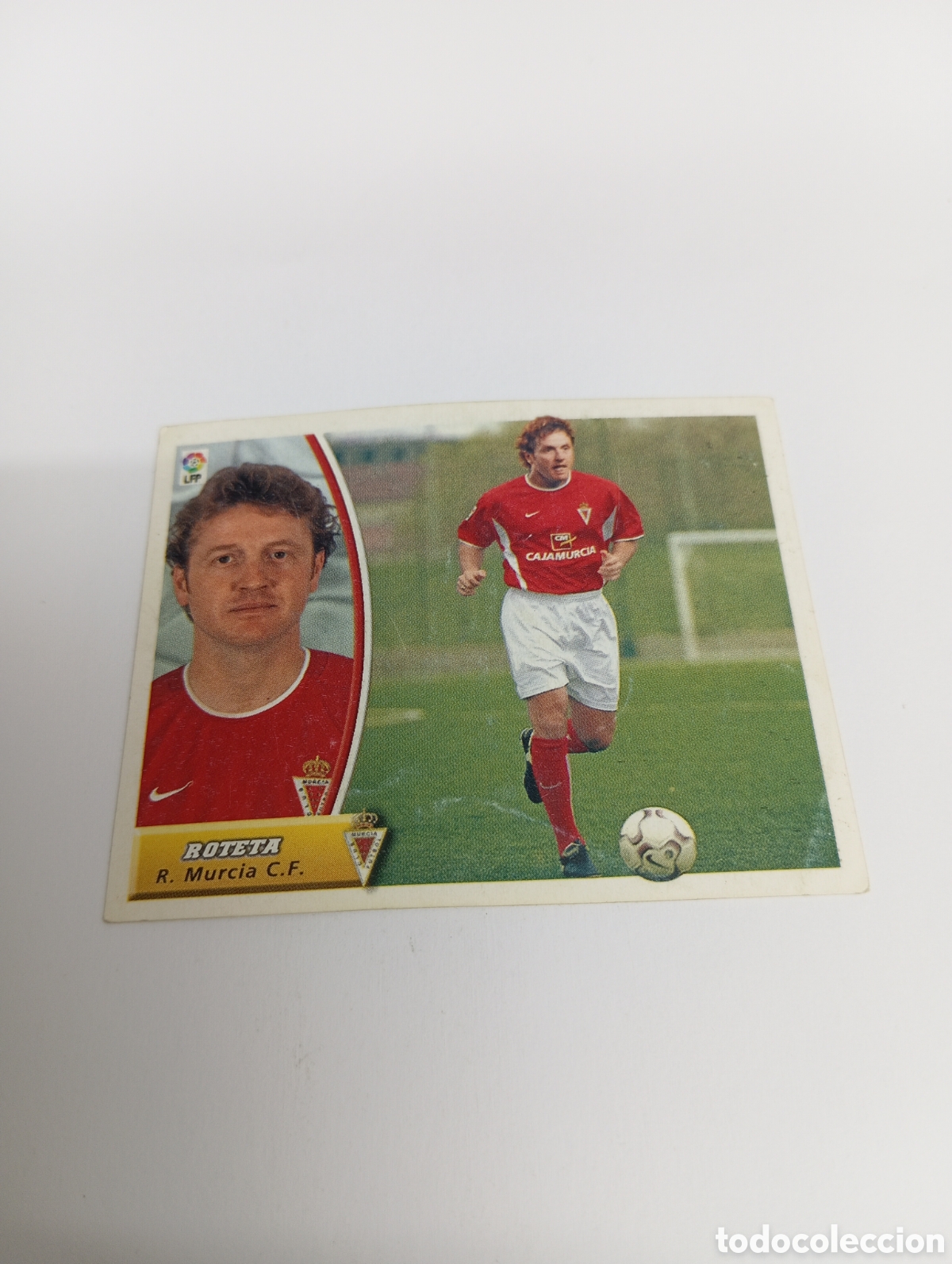Cartes &agrave; collectionner de Football: FICHAJE 8 LIGA ESTE 2003 2004 PANINI 03 04
