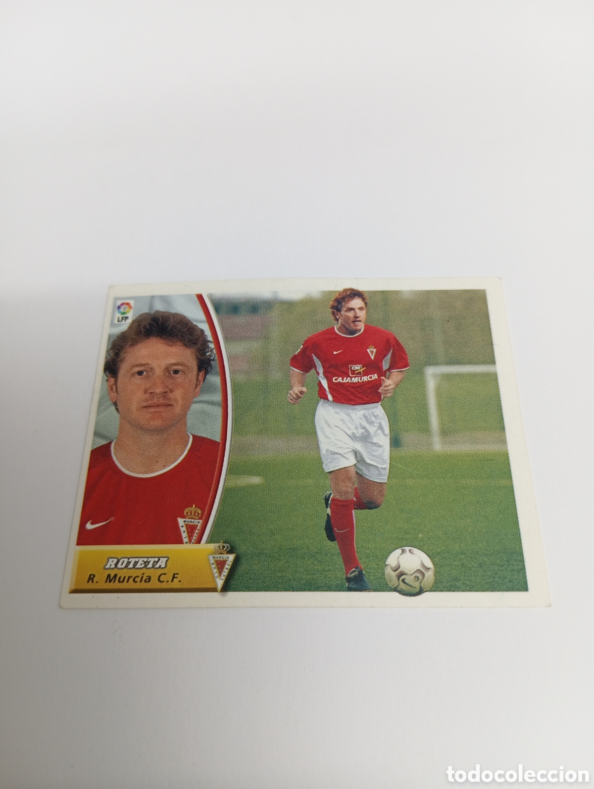 Cromos de Futebol: FICHAJE 8 LIGA ESTE 2003 2004 PANINI 03 04