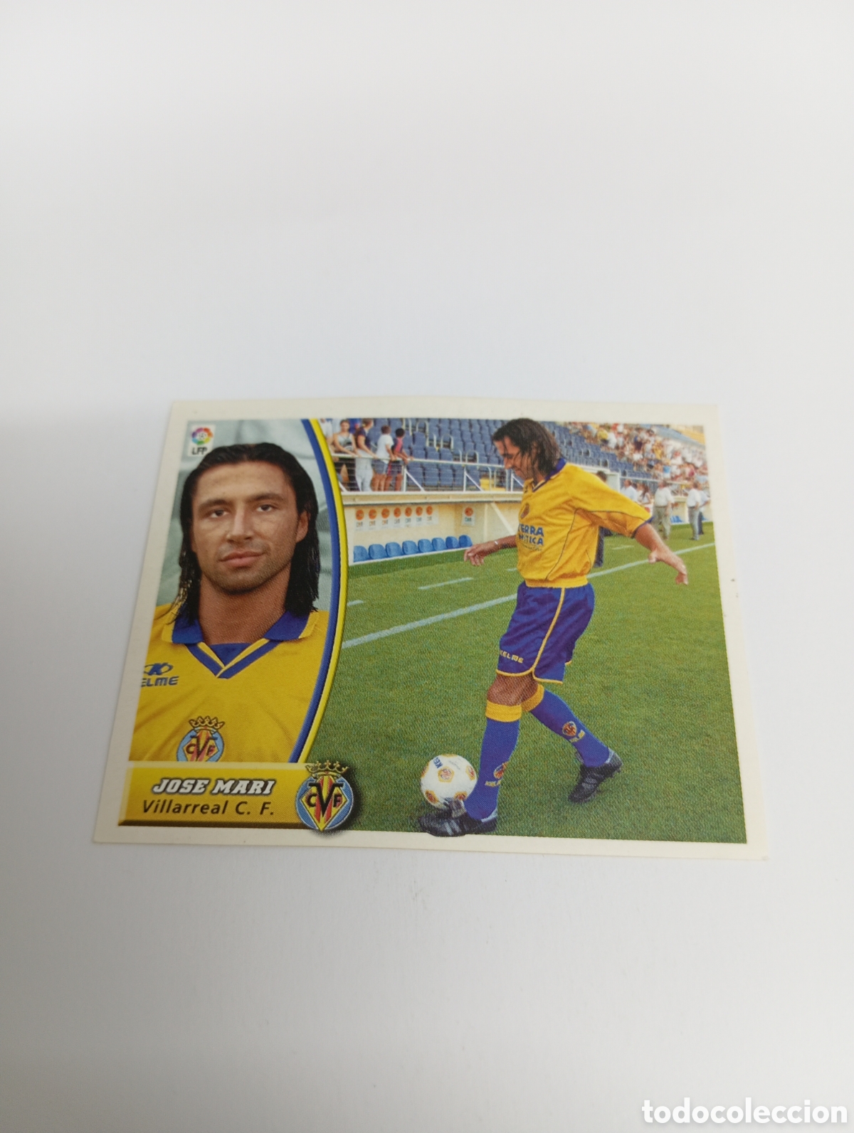 Cartes &agrave; collectionner de Football: FICHAJE 13 LIGA ESTE 2003 2004 PANINI 03 04