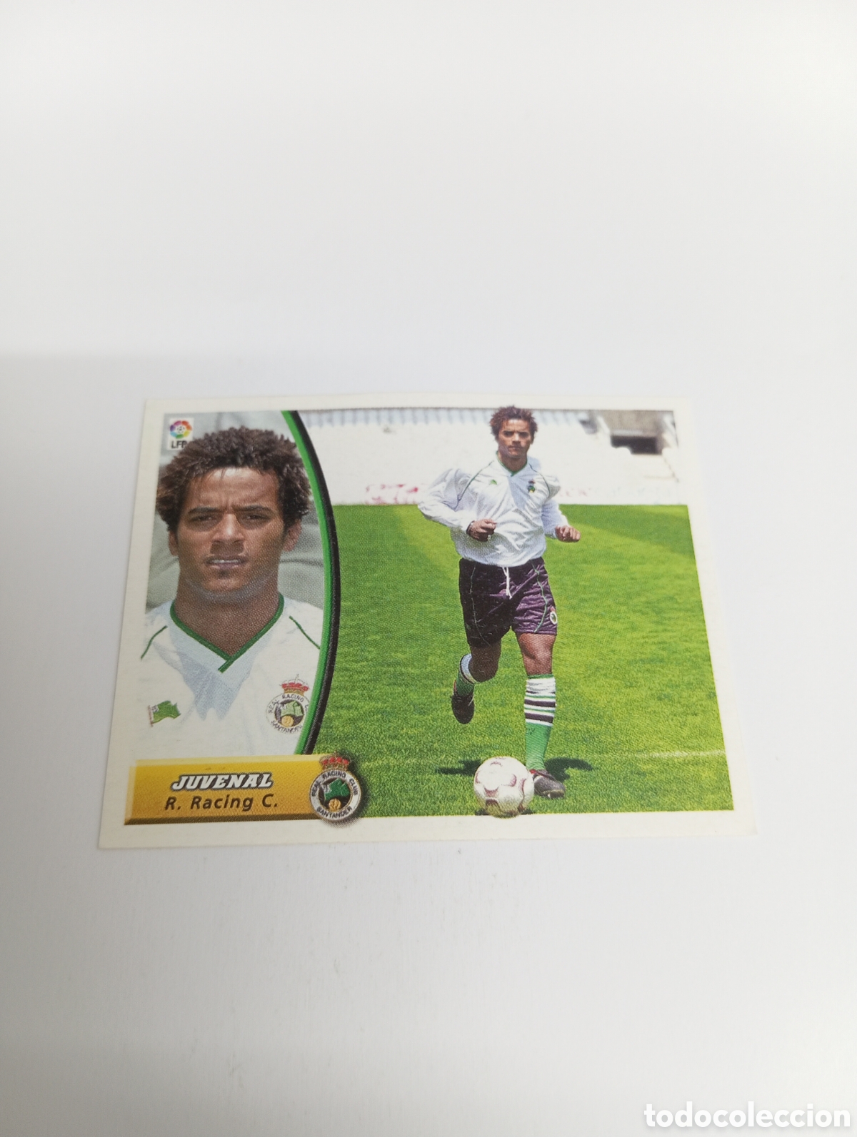 Cromos de F&uacute;tbol: FICHAJE 16 LIGA ESTE 2003 2004 PANINI 03 04