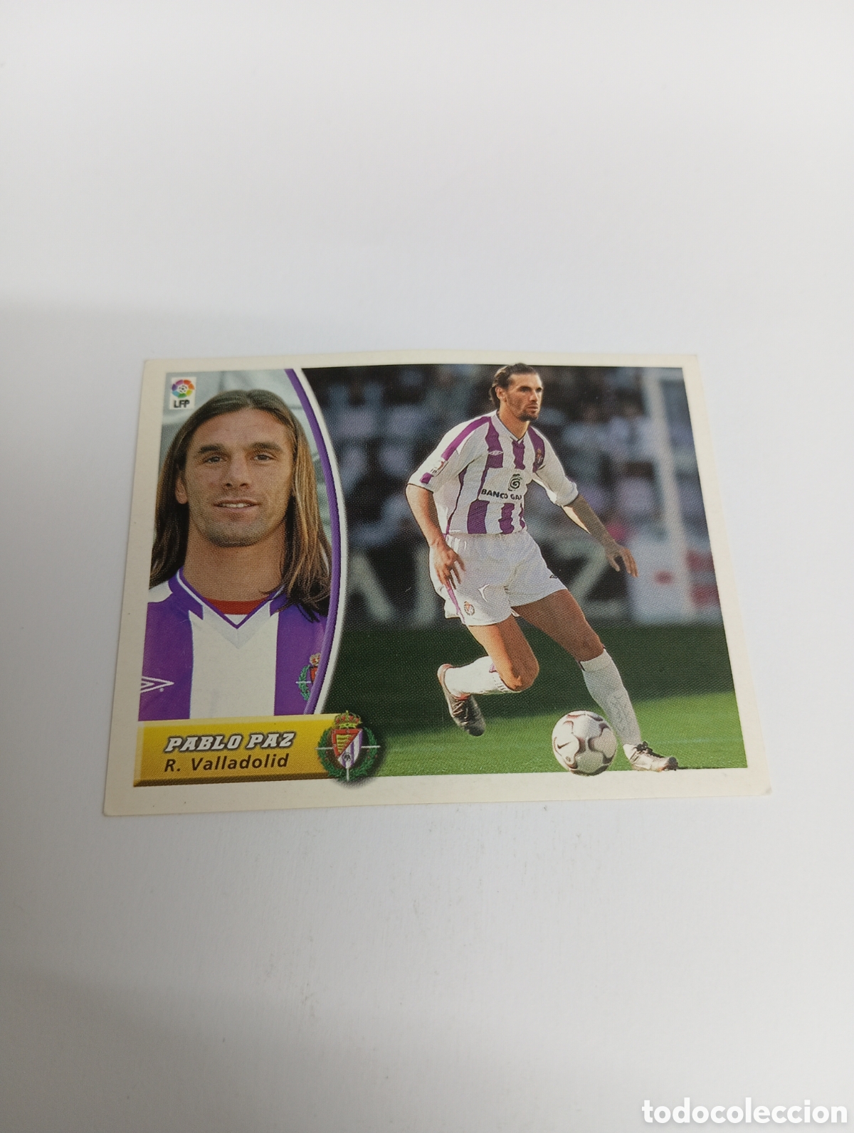 Cromos de F&uacute;tbol: FICHAJE 17 LIGA ESTE 2003 2004 PANINI 03 04