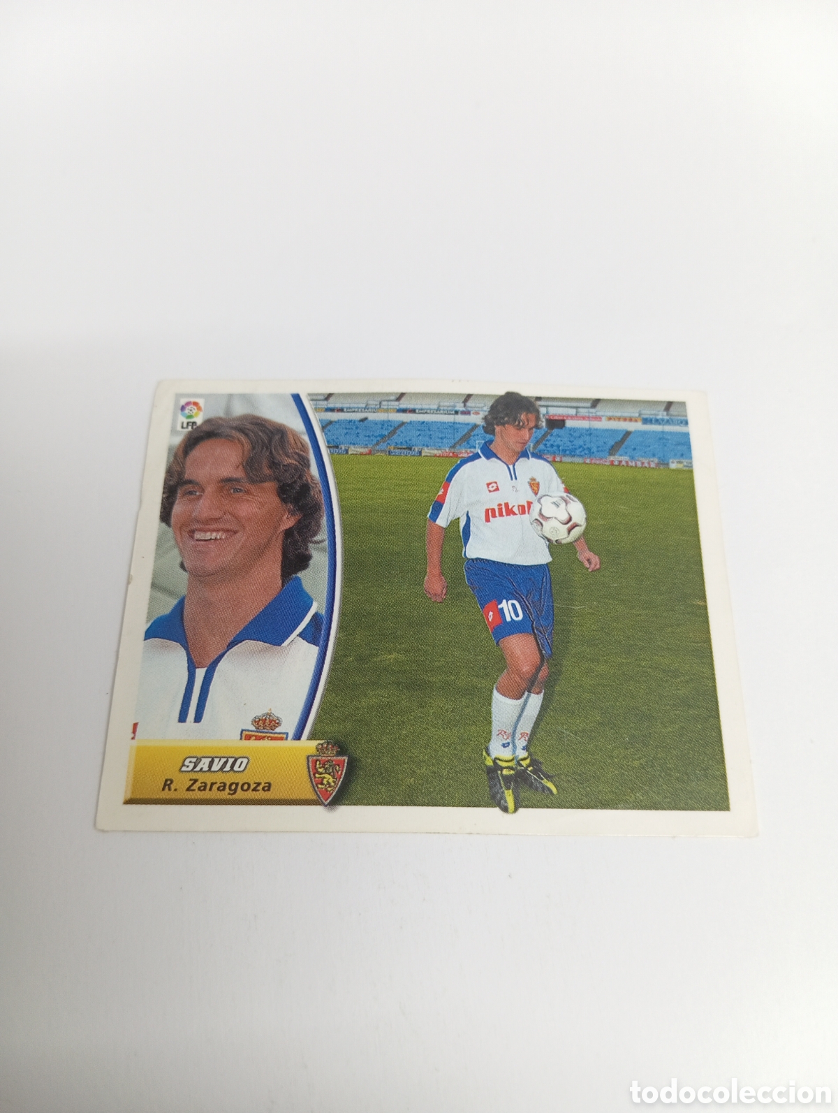 Cromos de F&uacute;tbol: FICHAJE 18 LIGA ESTE 2003 2004 PANINI 03 04