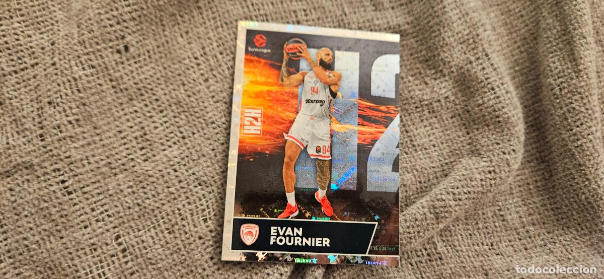 Cromos de Futebol: euroliga fournier 26 euroleague 2025 2026 25 26 trading card