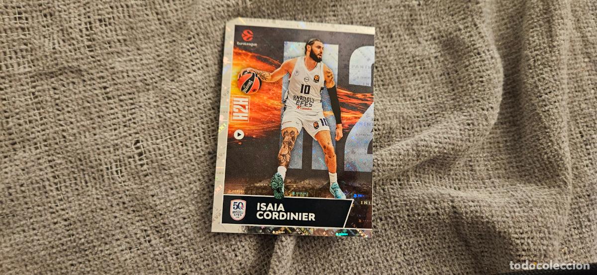 Cromos de Futebol: euroliga cordinier 36 euroleague 2025 2026 25 26 trading card