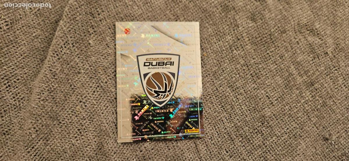 Figurine di Calcio: euroliga 112 dubai euroleague 2025 2026 25 26 trading card