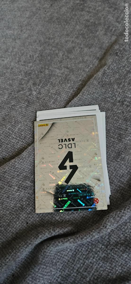 Fu&szlig;ball-Sticker: euroliga asvel 214 euroleague 2025 2026 25 26 trading card