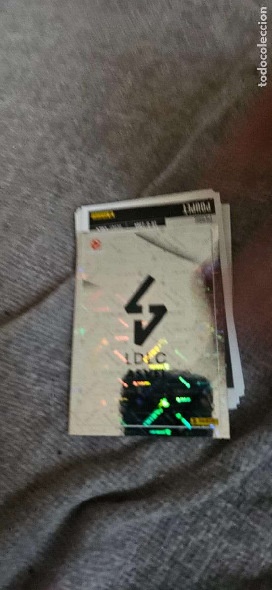 Fu&szlig;ball-Sticker: euroliga asvel poupet 215 euroleague 2025 2026 25 26 trading card