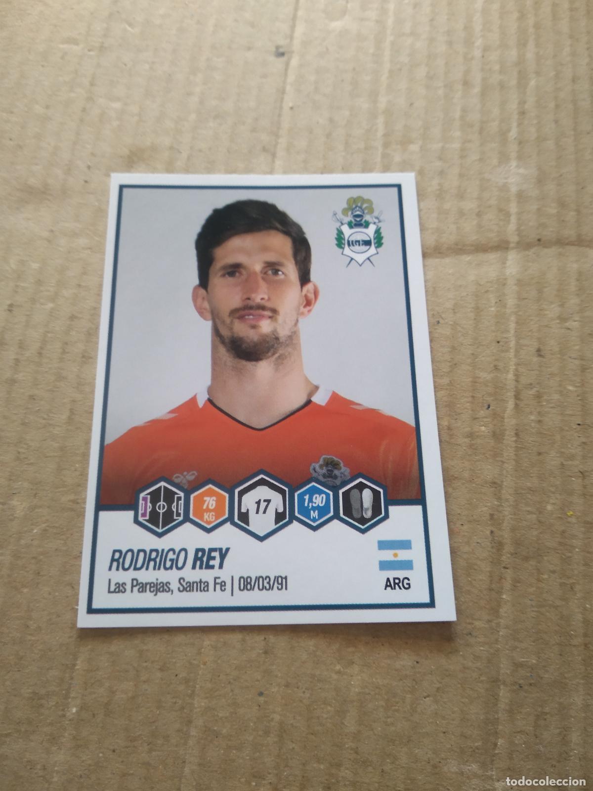 Fu&szlig;ball-Sticker: 193 RODRIGO REY GIMNASIA CROMO FUTBOL ARGENTINO PANINI LIGA ARGENTINA 2022