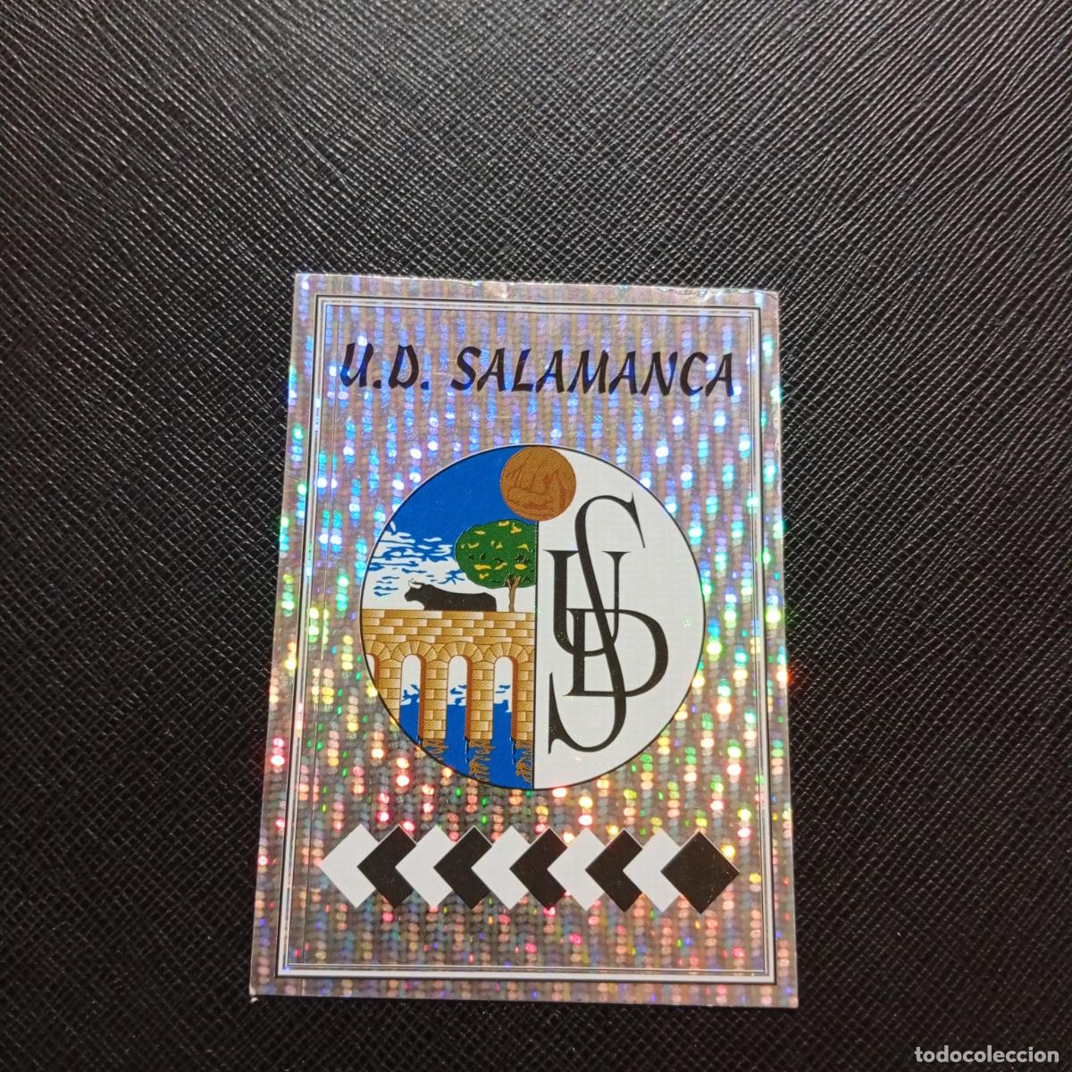 Cromos de F&uacute;tbol: S ESCUDO SALAMANCA PANINI 1997 1998 CROMO FUTBOL 97 98 - SIN PEGAR - A158 PG532 C