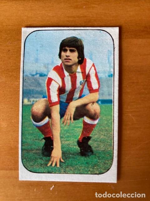 Football Stickers: MARCELINO AT MADRID 76-77 ESTE RECUPERADO