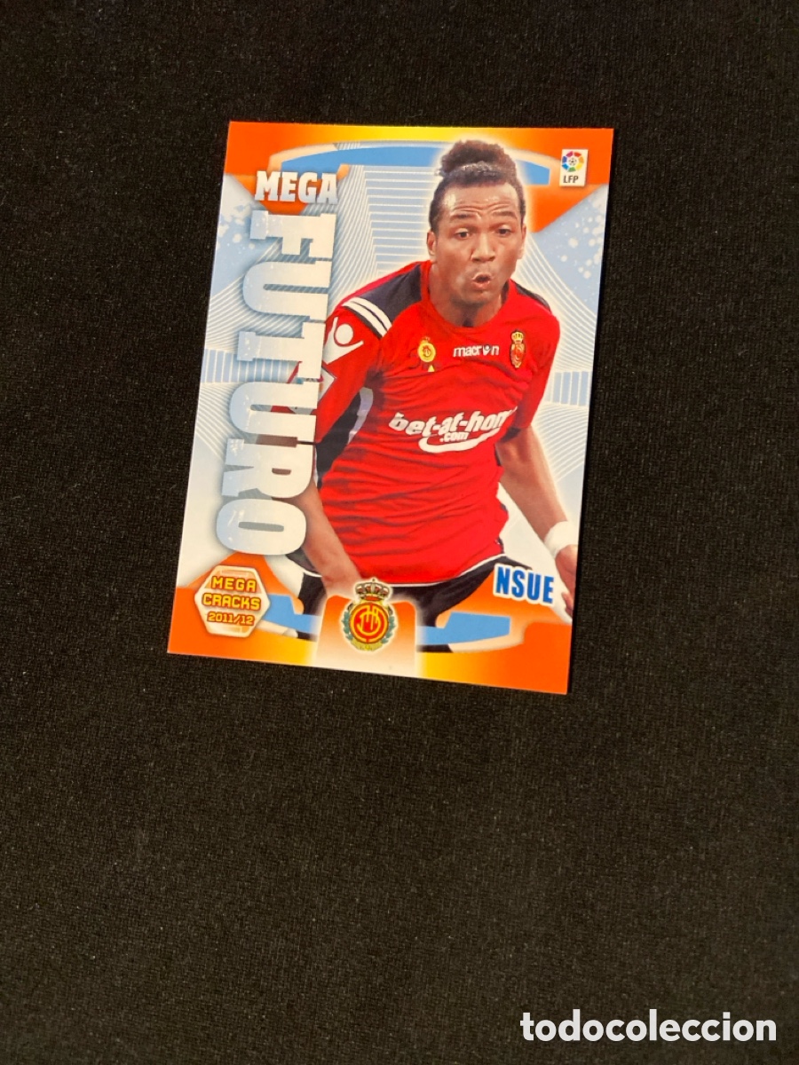 Cromos de F&uacute;tbol: NSUE 421 MEGA FUTURO (MALLORCA)