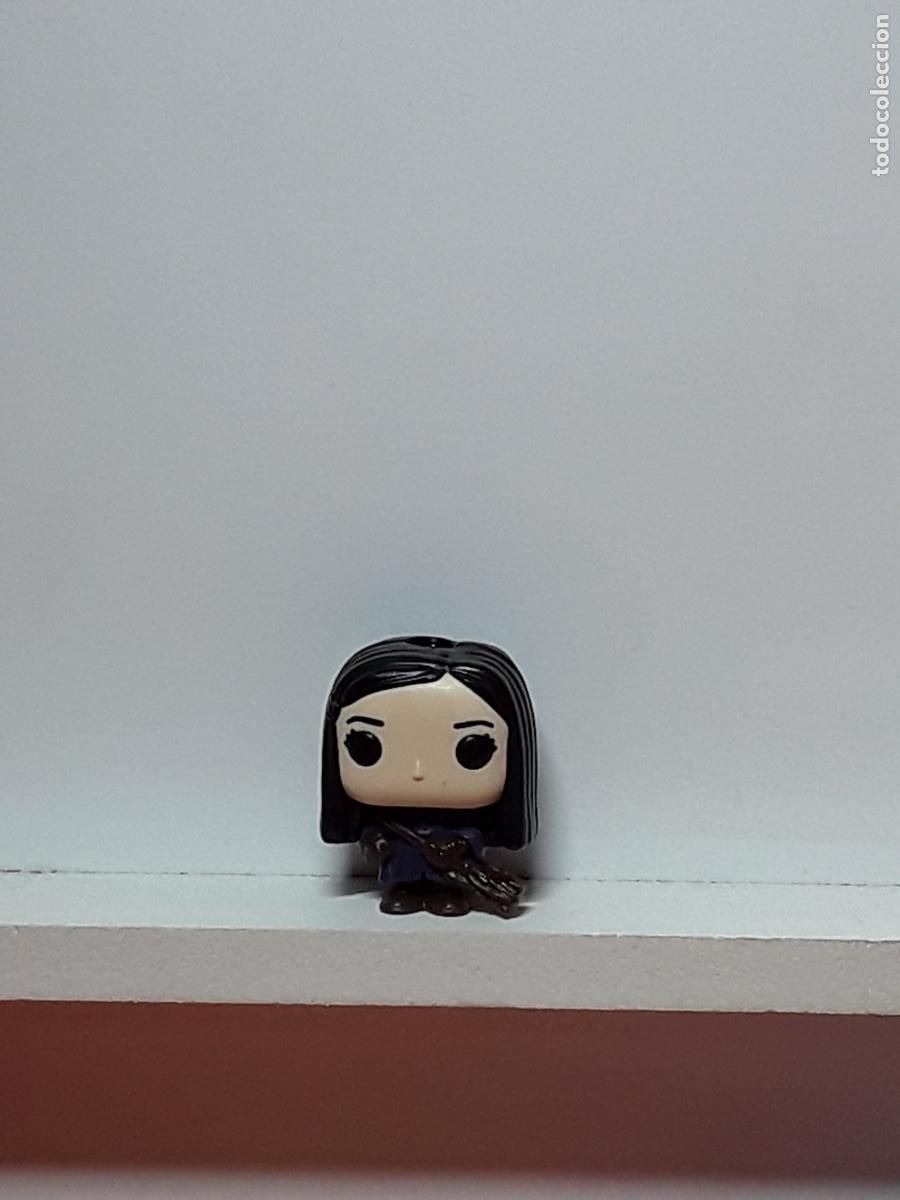 Cromos de F&uacute;tbol: HARRY POTTER WIZARDING WORLD 2024 FUNKO POP! KINDER JOY 22 CHO CHANG