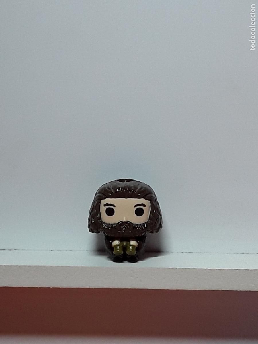 Cromos de F&uacute;tbol: HARRY POTTER WIZARDING WORLD 2024 FUNKO POP! KINDER JOY 23 RUBEUS HAGRID