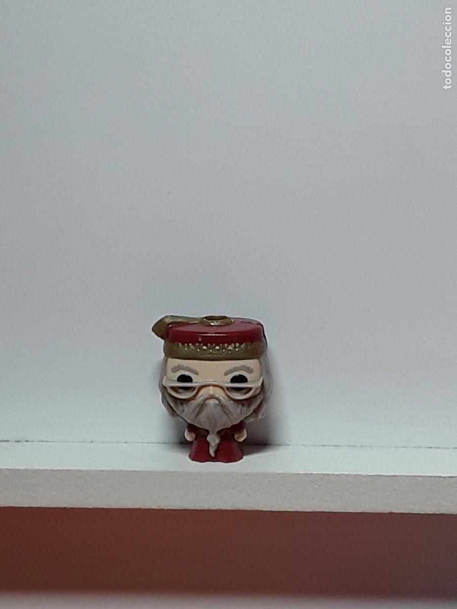 Cromos de F&uacute;tbol: HARRY POTTER WIZARDING WORLD 2024 FUNKO POP! KINDER JOY 24 ALBUS SILENTE