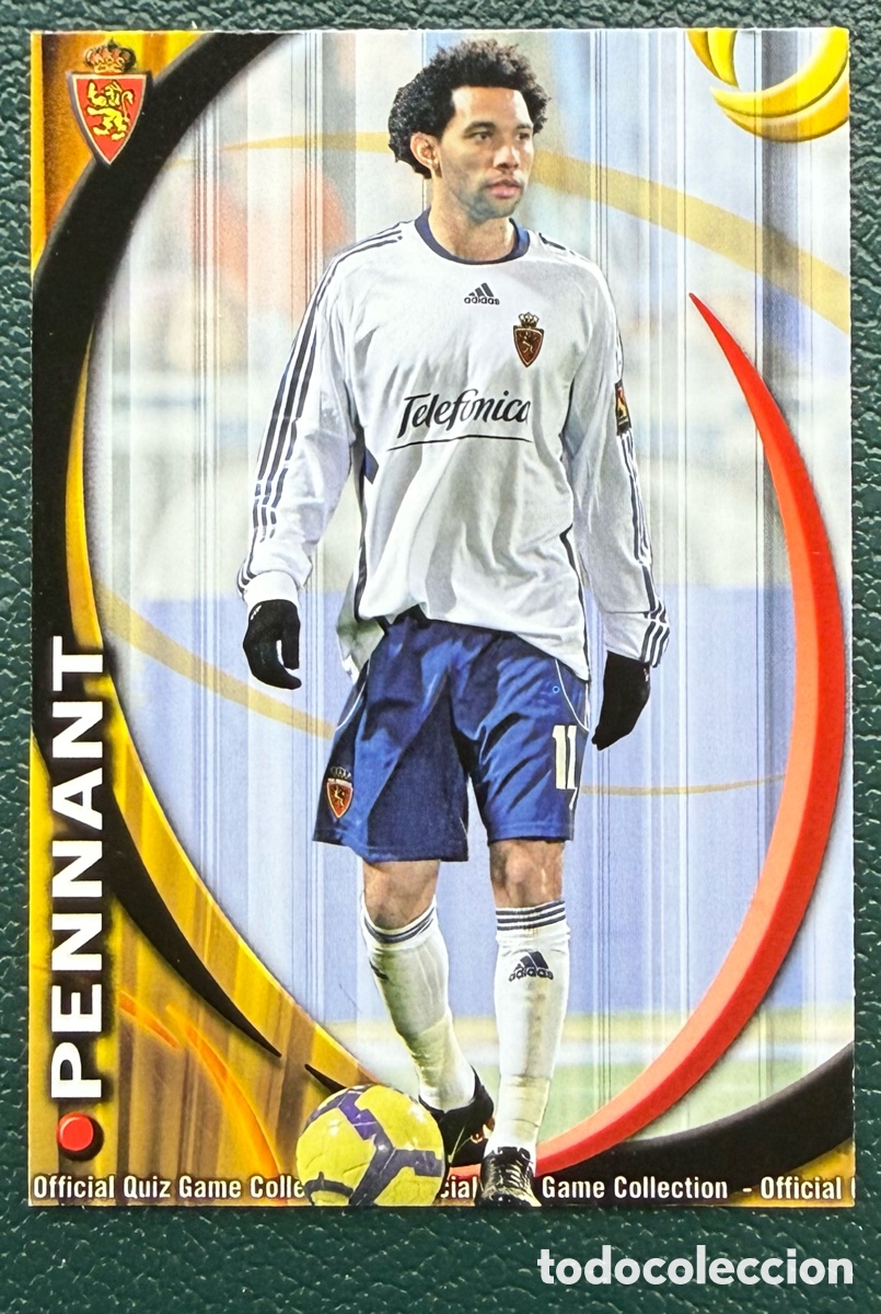 Figurine di Calcio: 369 PENNANT REAL ZARAGOZA FICHAS ALBUM MUNDICROMO 2010 2011 10 11