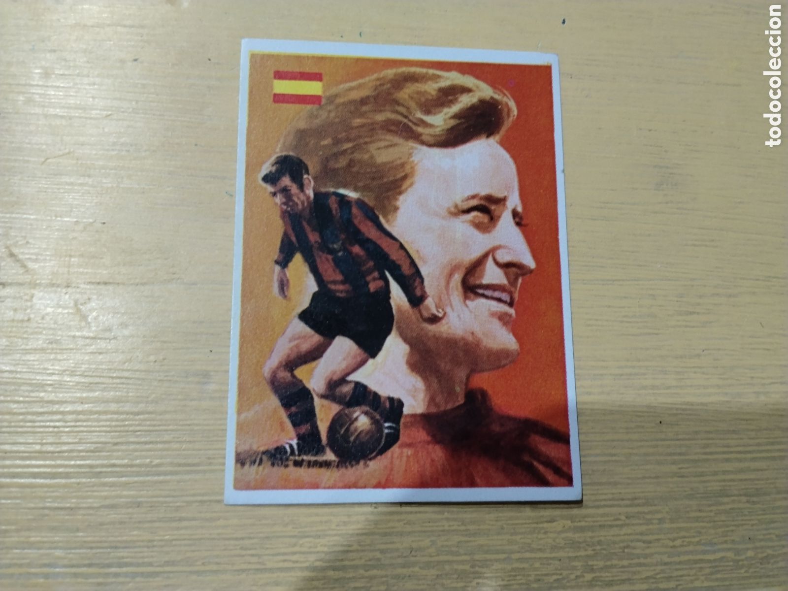 Fu&szlig;ball-Sticker: ASES DEL DEPORTE - QUELCOM N&ordm; 88 GONZALVO III - FC BARCELONA ) NUEVO Y SIN PEGAR