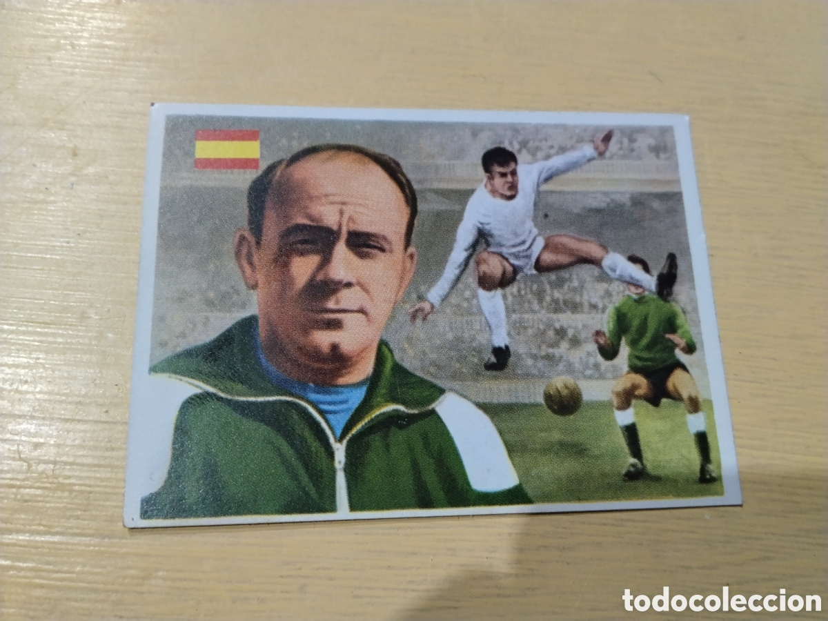 Figurine di Calcio: ASES DEL DEPORTE - QUELCOM N&ordm; 58 DI STEFANO - REAL MADRID CF- NUEVO Y SIN PEGAR