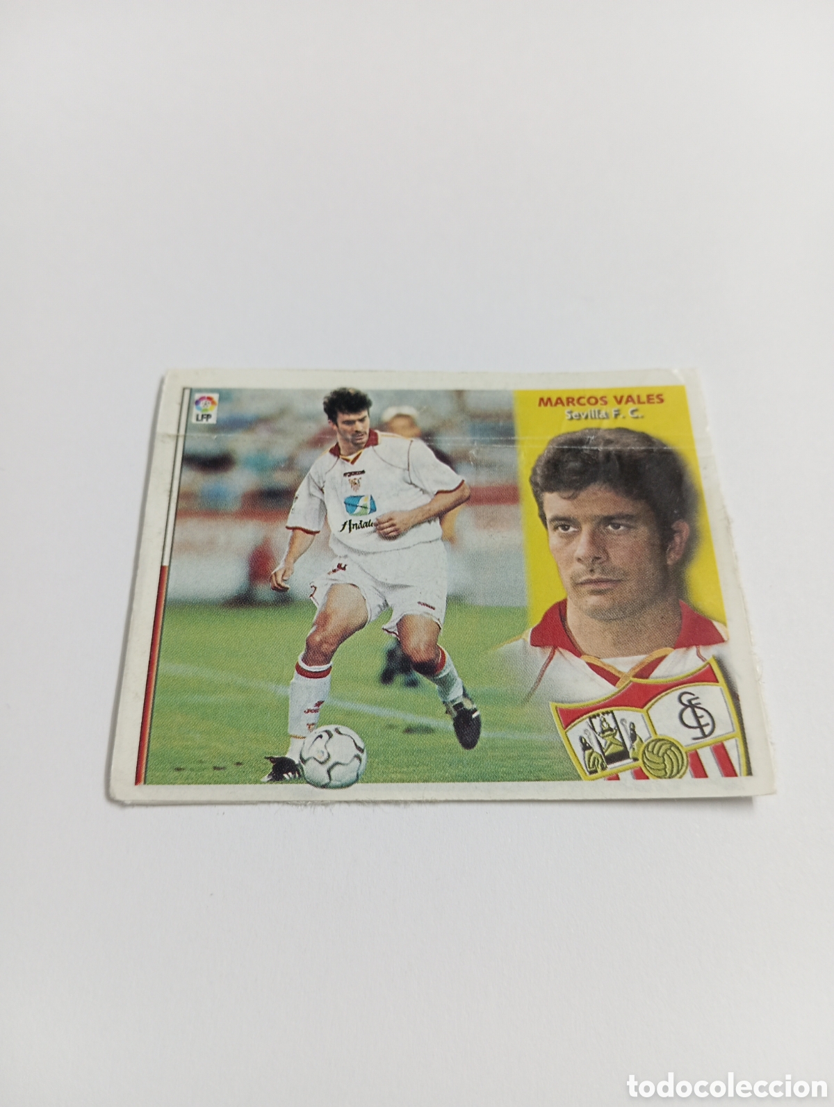 Figurine di Calcio: FICHAJE 1 LIGA ESTE 2002 2003 PANINI 02 03