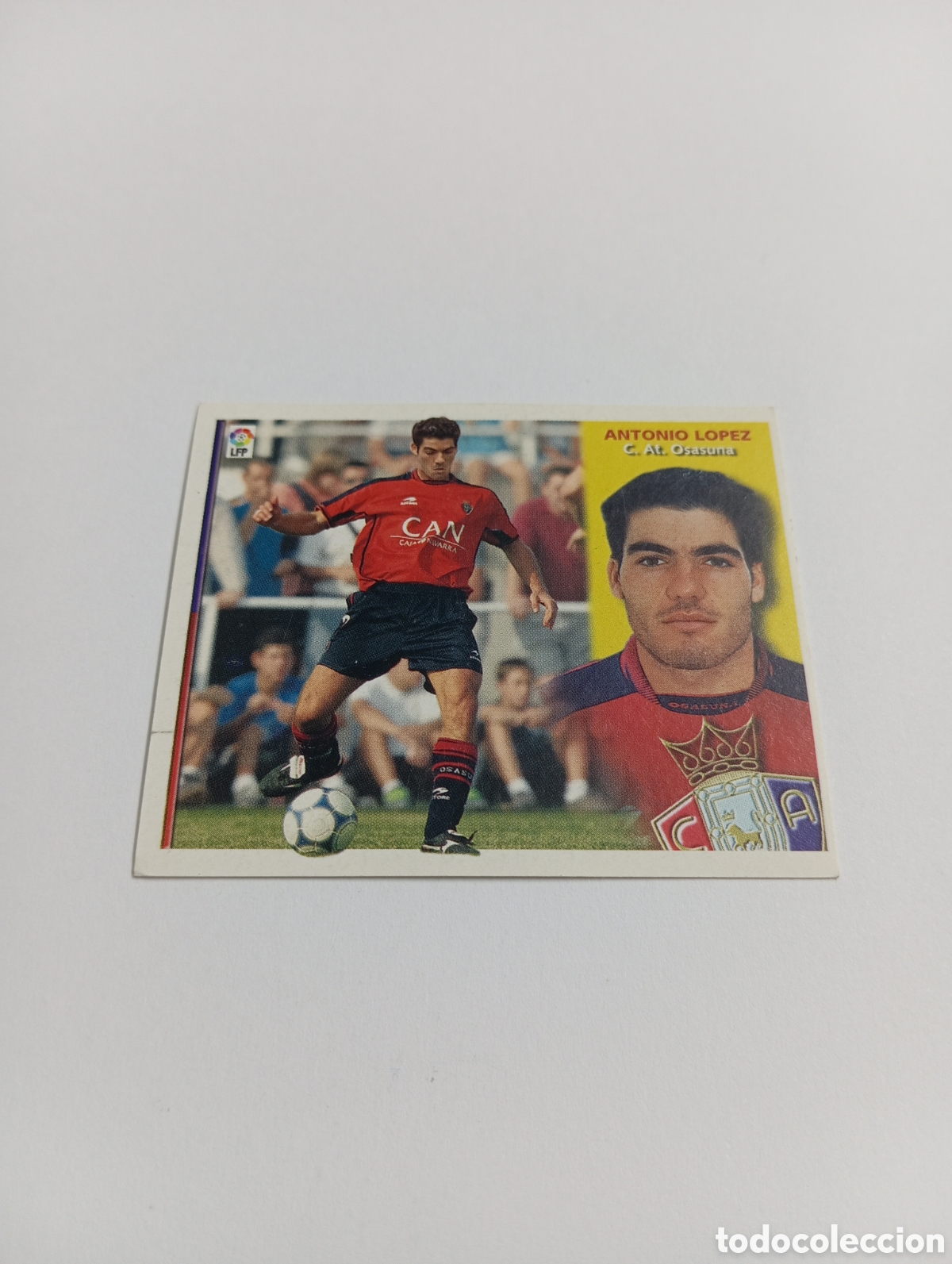 Cromos de F&uacute;tbol: FICHAJE 3 LIGA ESTE 2002 2003 PANINI 02 03