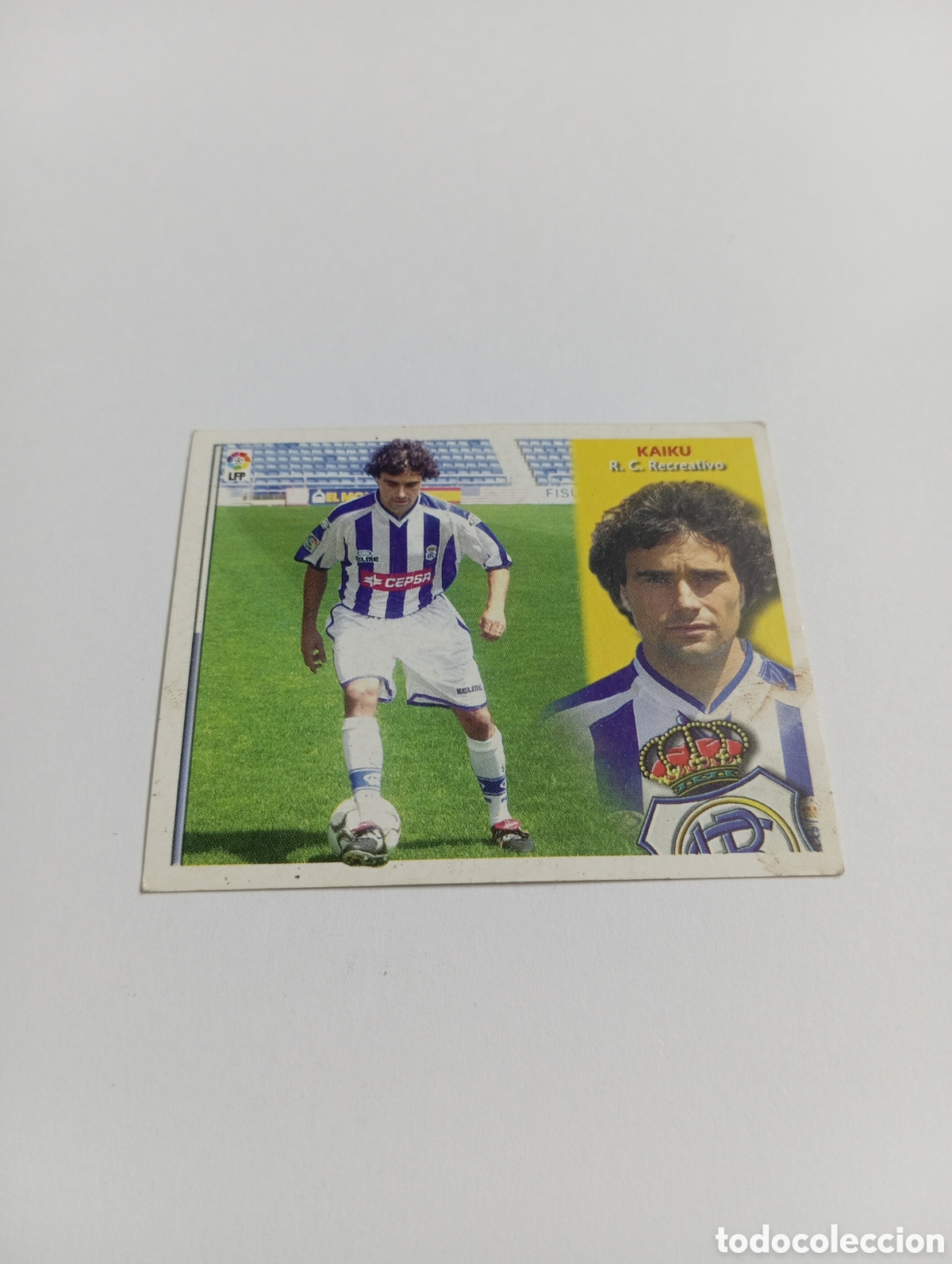 Cromos de F&uacute;tbol: FICHAJE 5 LIGA ESTE 2002 2003 PANINI 02 03