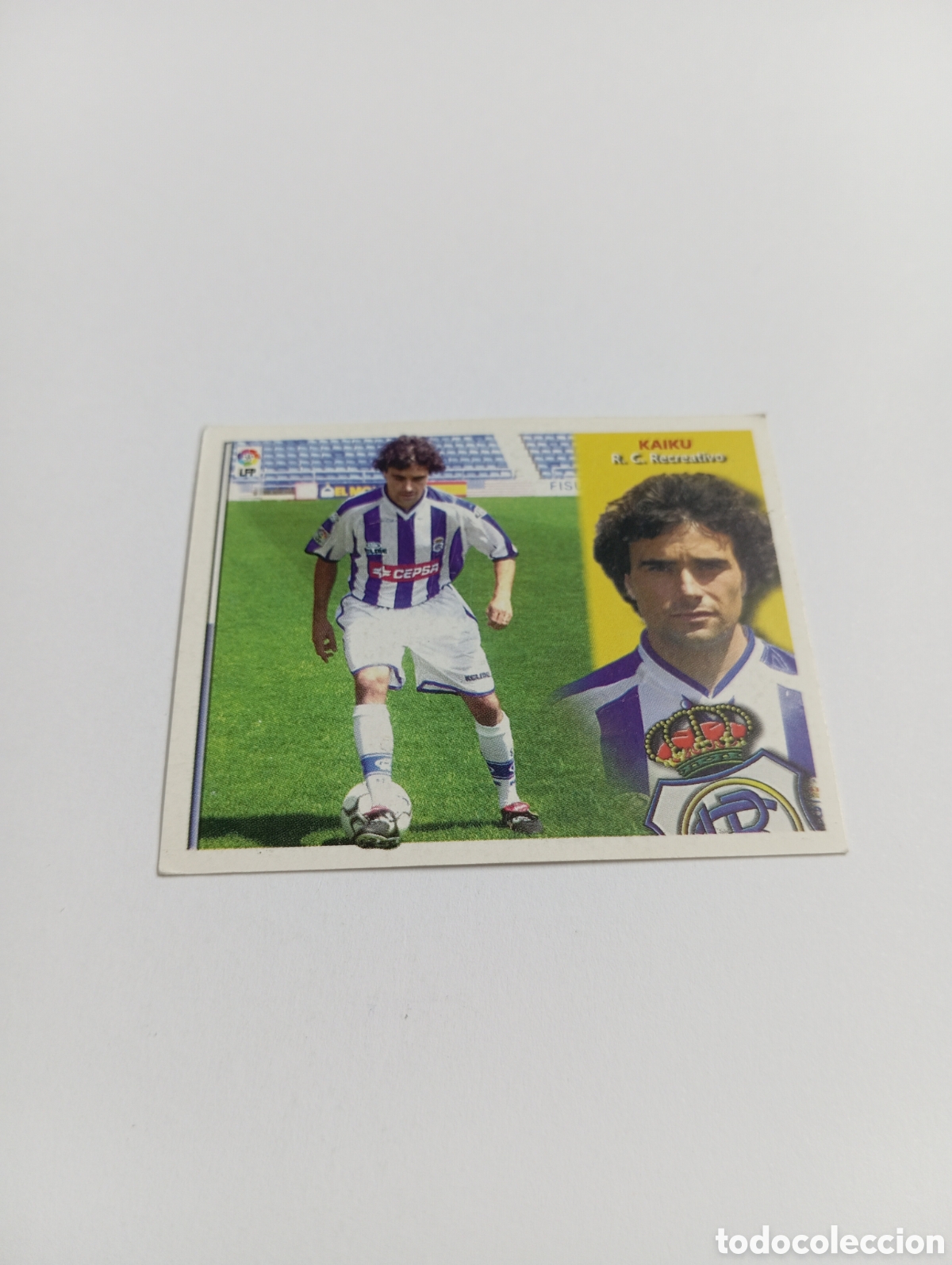 Cromos de F&uacute;tbol: FICHAJE 5 LIGA ESTE 2002 2003 PANINI 02 03