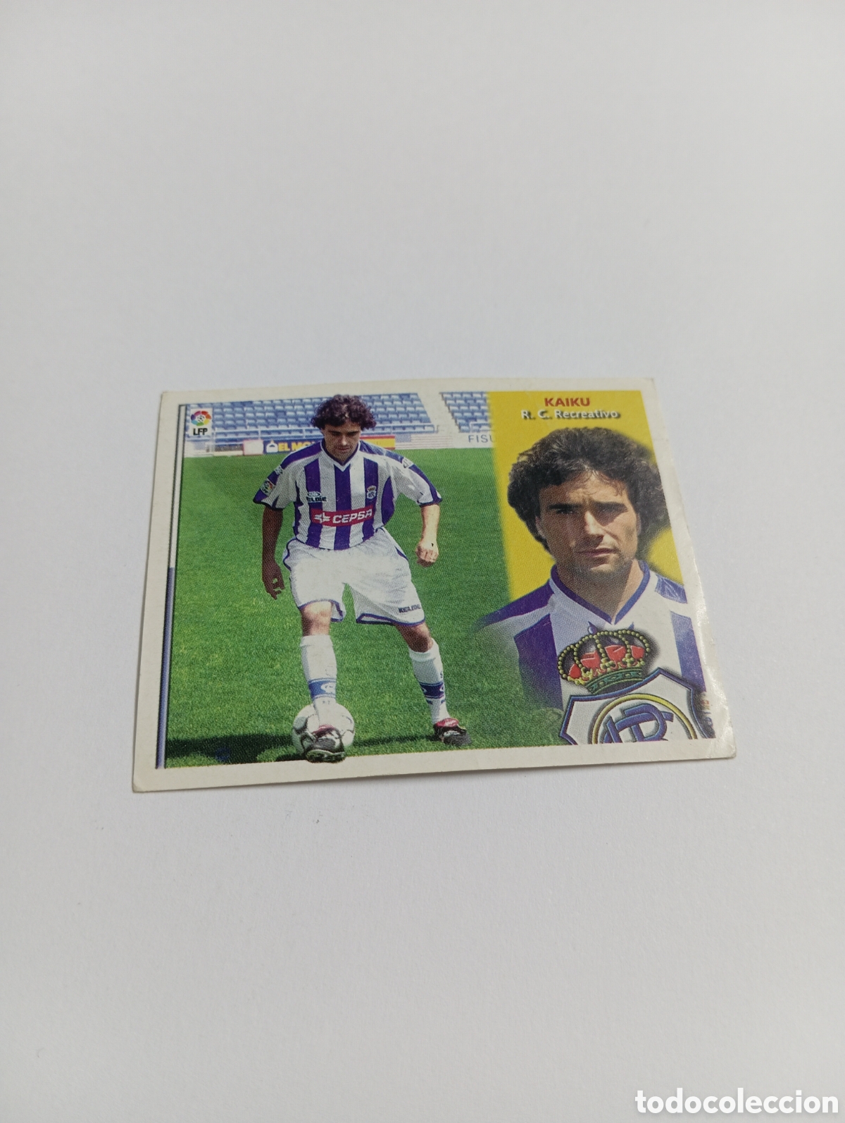 Cromos de F&uacute;tbol: FICHAJE 5 LIGA ESTE 2002 2003 PANINI 02 03