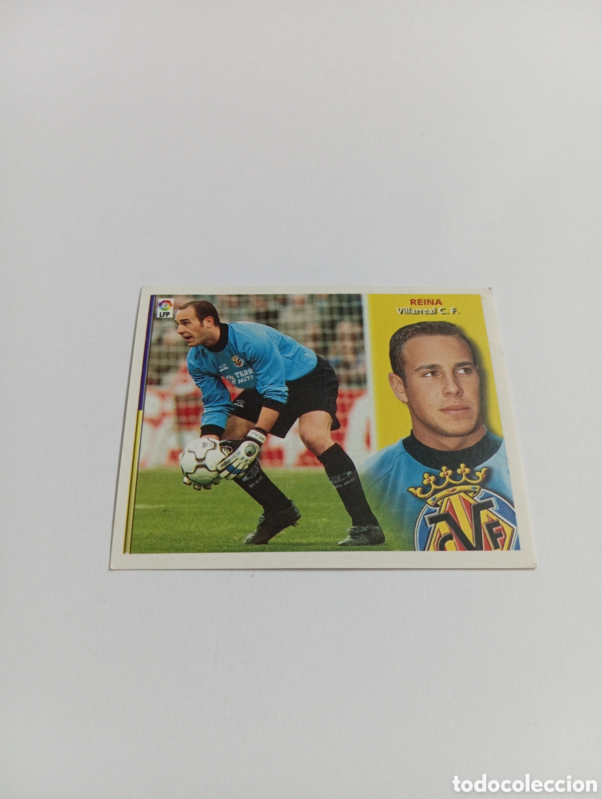Cromos de F&uacute;tbol: FICHAJE 8 LIGA ESTE 2002 2003 PANINI 02 03