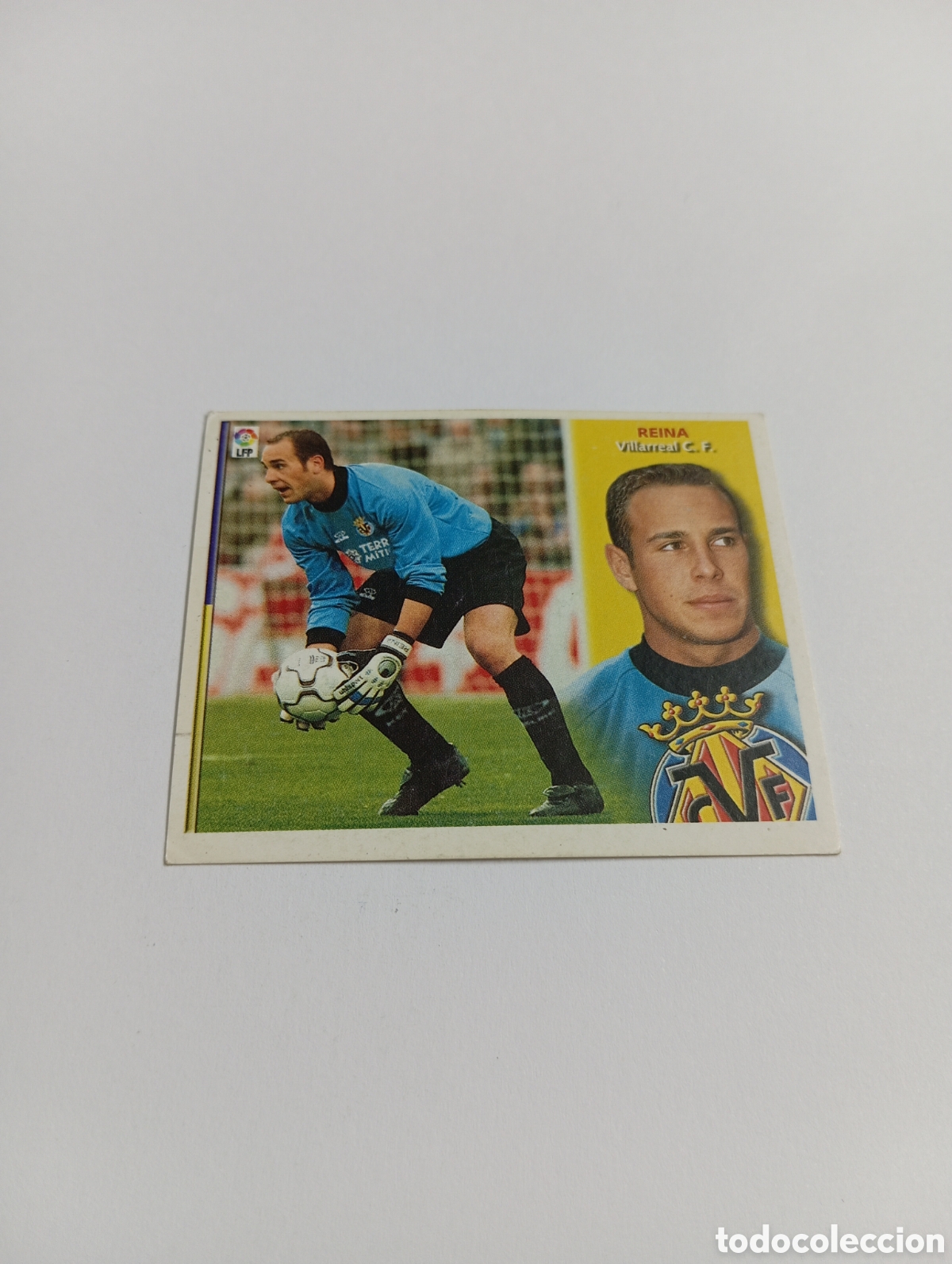 Cromos de F&uacute;tbol: FICHAJE 8 LIGA ESTE 2002 2003 PANINI 02 03