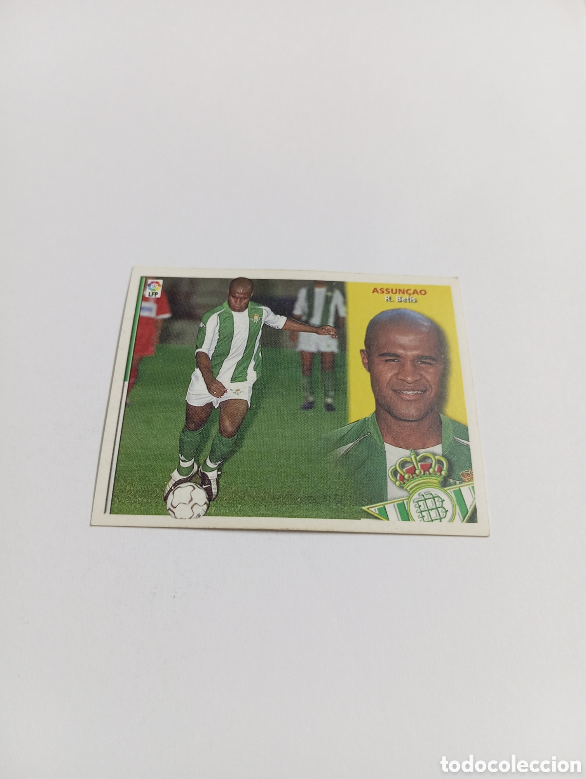 Football Stickers: FICHAJE 18 LIGA ESTE 2002 2003 PANINI 02 03