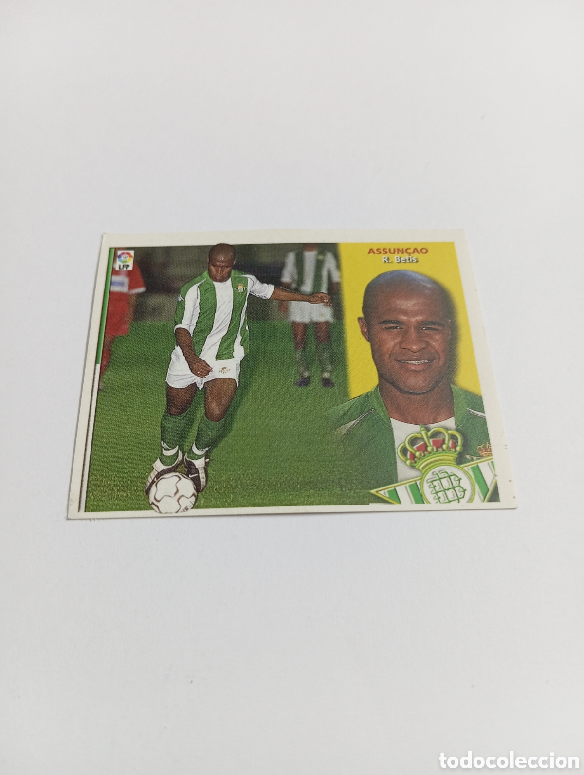 Football Stickers: FICHAJE 18 LIGA ESTE 2002 2003 PANINI 02 03