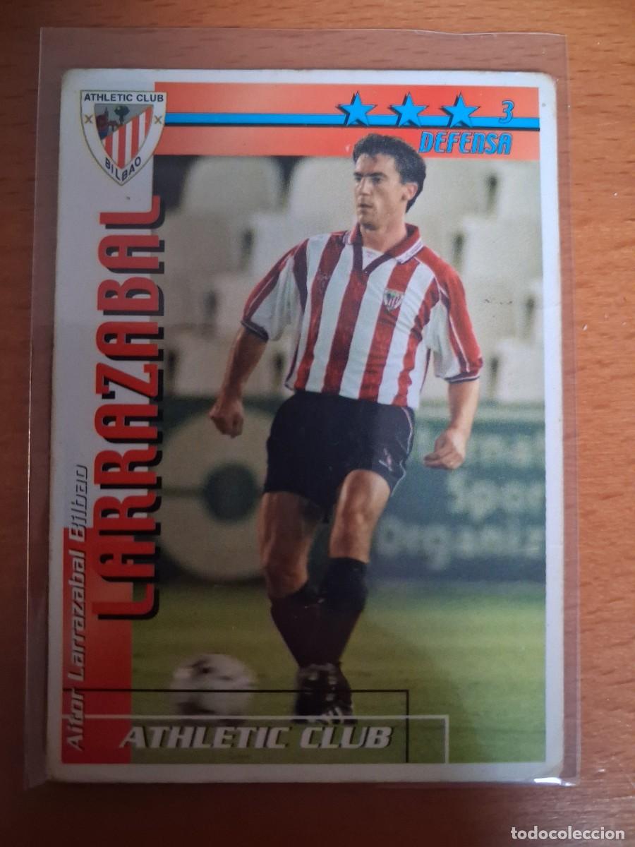 Figurine di Calcio: Futbol Match Total 2002 2003 02 03 Athletic Club Larrazabal
