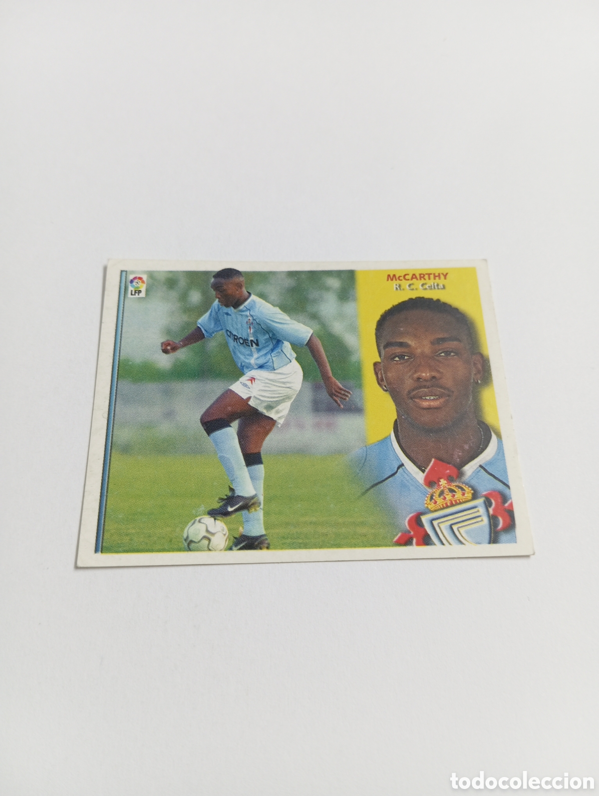 Figurine di Calcio: FICHAJE 6 BIS LIGA ESTE 2002 2003 PANINI 02 03