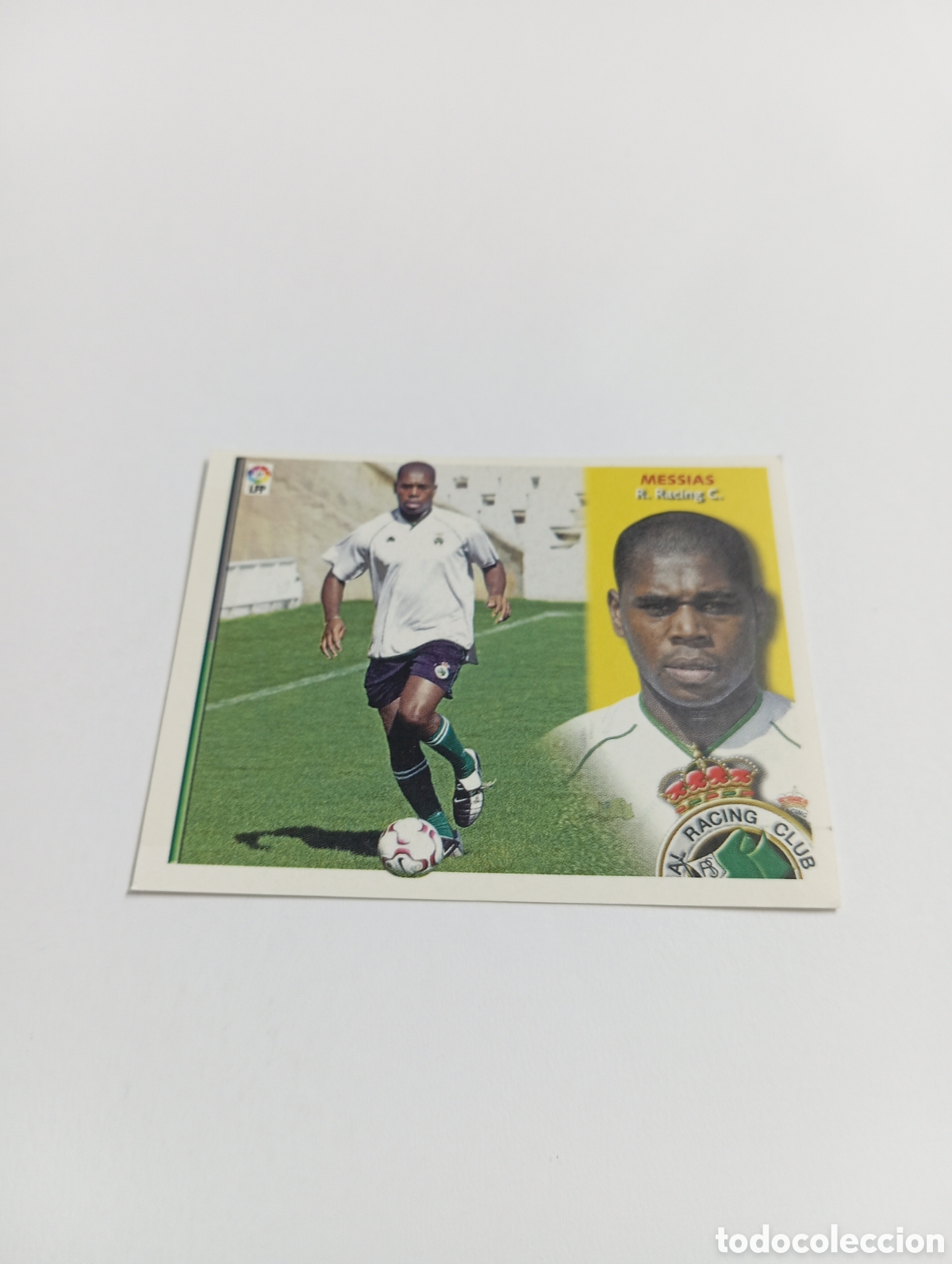 Figurine di Calcio: FICHAJE 9 BIS LIGA ESTE 2002 2003 PANINI 02 03