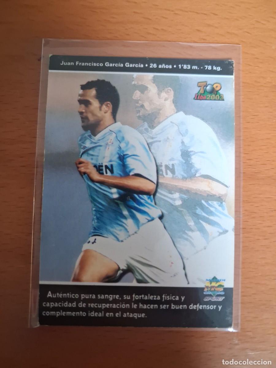 Fu&szlig;ball-Sticker: Top Liga 2003 3 RC Celta 107 Juanfran