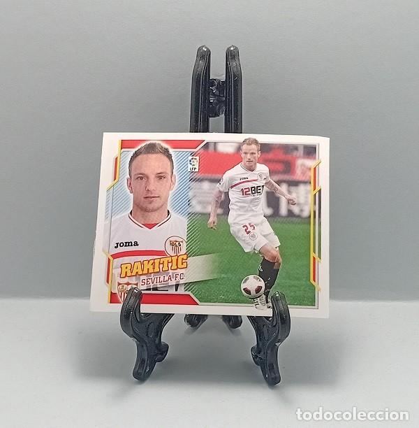 Cromos de Futebol: 26 RAKITIC SEVILLA FC CROMO LIGA EDICIONES ESTE 2010 2011 10 11 MERCADO DE INVIERNO + AMPLIACI&Oacute;N