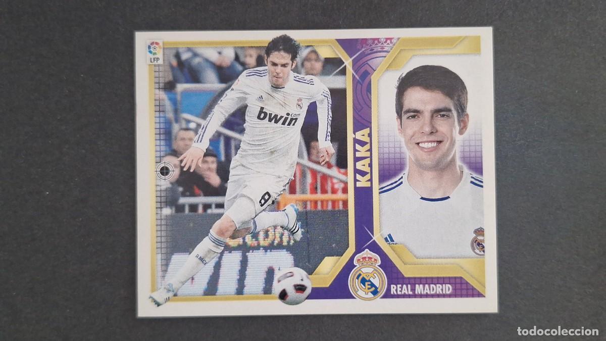 Cromos de F&uacute;tbol: KAKA REAL MADRID LIGA ESTE 2011/12 11 12 NUNCA PEGADO SIN PEGAR