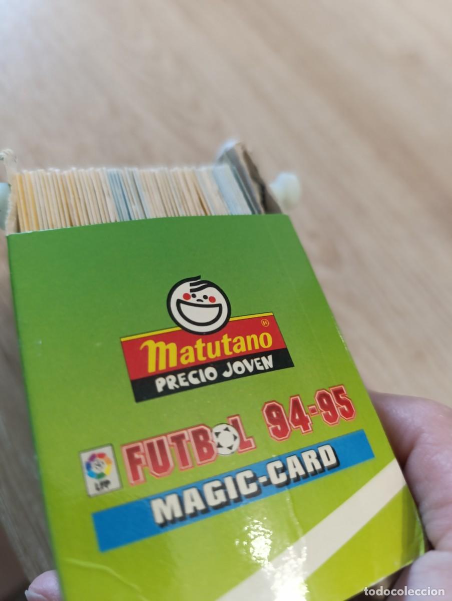 Cromos de f&uacute;tbol: Magic card de matutano - Foto 2