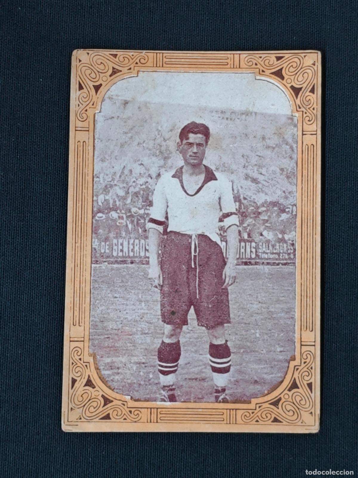 Cromos de F&uacute;tbol: CROMO - JULI&Agrave; - C.D. EUROPA - GUILLEN -