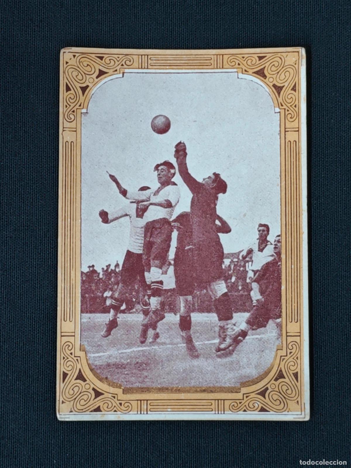 Cromos de F&uacute;tbol: CROMO - PARTIDO C.D. EUROPA - F.C. CELTA DE VIGO -