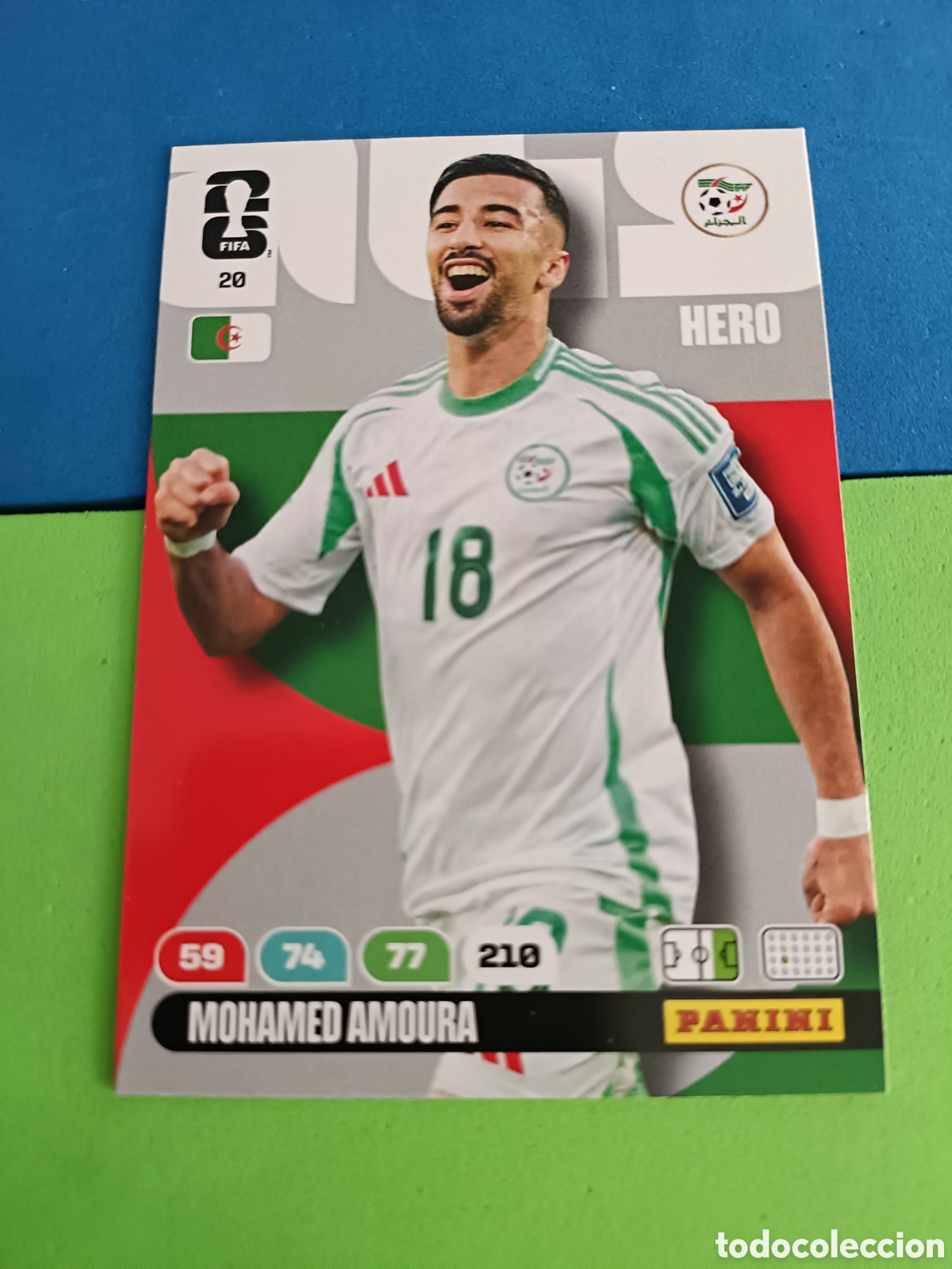 Cromos de Futebol: Adrenalyn XL Fifa World cup 2026 mundial - 20 Amoura