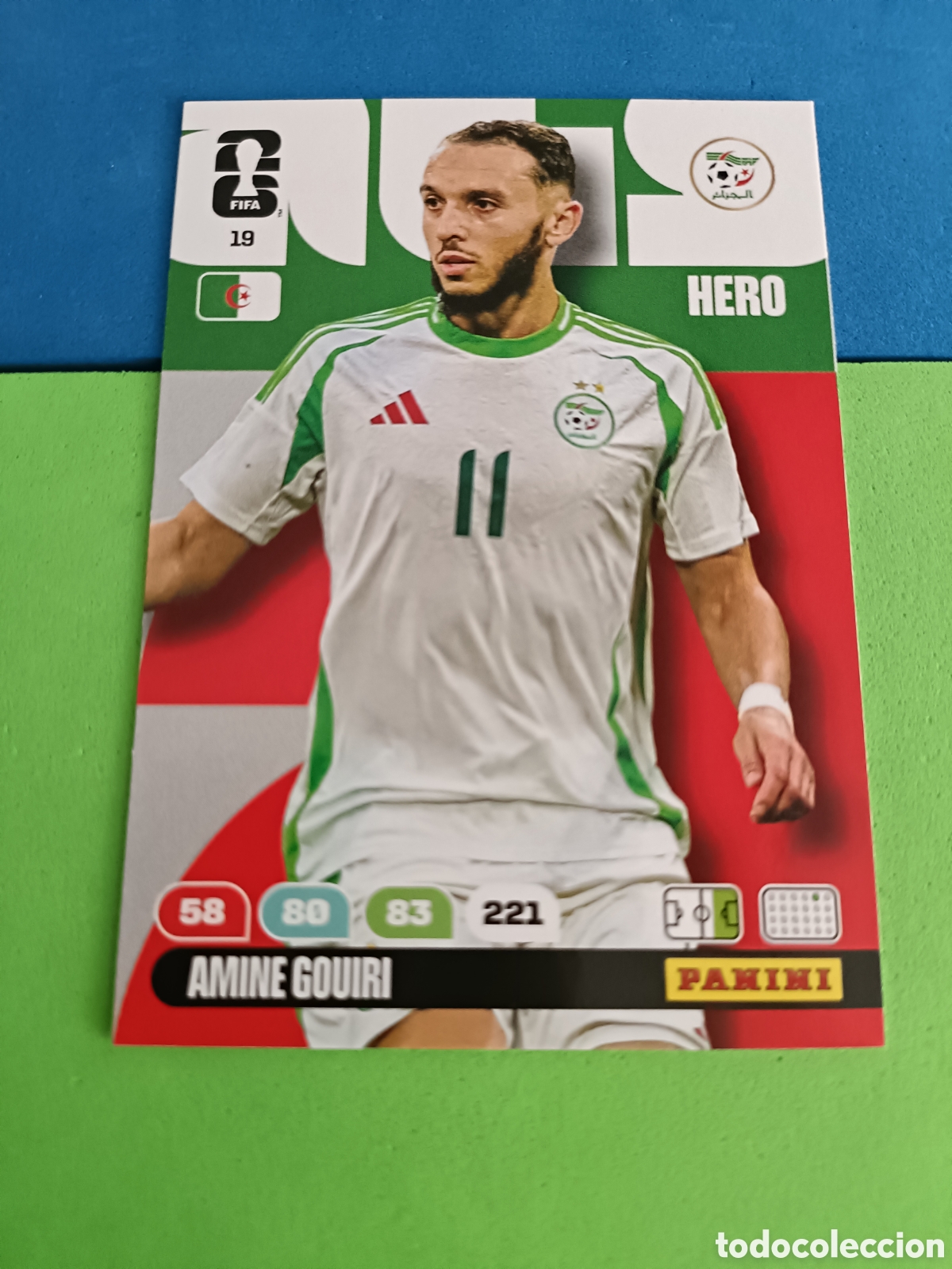 Cromos de F&uacute;tbol: Adrenalyn XL Fifa World cup 2026 mundial - 19 Gouiri